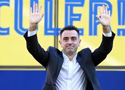 Xavi khó cứu Barca với túi tiền rỗng