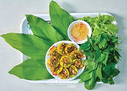 Xay bột làm bánh