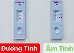 Xét nghiệm COVID-19 'lúc âm, lúc dương', vì sao?