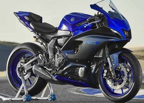 Yamaha YZF-R7 mở bán tại Việt Nam trong năm nay