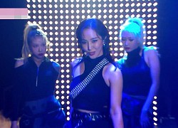 Yuri gây nổi da gà khi diễn lại hit lớn 10 năm của SNSD, netizen thở phào: "Hên quá, chị chưa quên bài!"