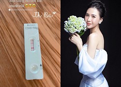 1 nữ siêu mẫu học trò Hương Giang dương tính Covid-19 trước thềm tham dự đấu trường Hoa hậu Hoàn vũ