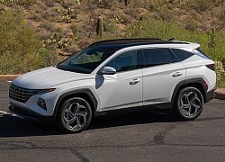 10 mẫu SUV 5 chỗ được chờ đợi nhất năm 2022