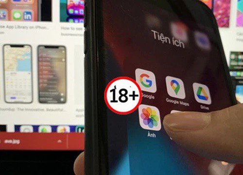 2 tính năng ẩn giúp giấu ảnh và video nhạy cảm trên iPhone