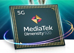 9 tính năng nổi bật của MediaTek Dimensity 920