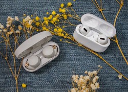 AirPods Pro đối đầu Sony WF-1000XM4: 6 triệu đồng chọn tai nghe nào?