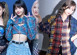 Áo hiệu Thư Hân diện như hàng chợ, vào tay stylist của BLACKPINK mới là tuyệt đỉnh