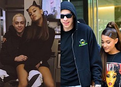 Ariana Grande tiết lộ Pete Davidson &#8211; Bồ Kim Kardashian có &#8220;chiều dài tế nhị&#8221; tới 25 cm