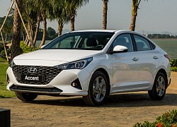 Bảng giá xe Hyundai tháng 11: Hyundai Accent giảm nhẹ 5 triệu đồng chờ ưu đãi phí trước bạ