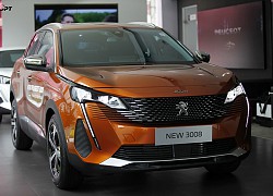 Bảng giá xe Peugeot tháng 11: Peugeot 3008 tiếp được ưu đãi hơn 50 triệu đồng