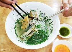 Bánh canh hẹ Phú Yên