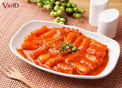 Bật mí cách làm Tokbokki Hàn Quốc tại nhà siêu đơn giản