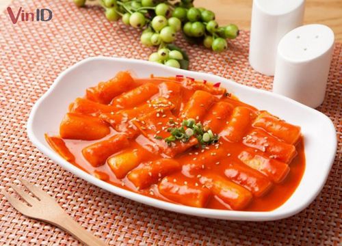 Bật mí cách làm Tokbokki Hàn Quốc tại nhà siêu đơn giản