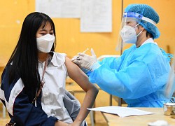 Những trẻ đầu tiên tại Hà Nội tiêm vaccine Covid-19 hiện sức khỏe ra sao?