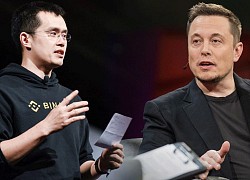 Bị Elon Musk &#8216;đá xoáy&#8217; về Dogecoin, CEO Binance liền bật lại 1 câu khiến ông chủ Tesla phải &#8216;câm lặng&#8217; khi đọc được