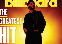 "Blinding Light" của The Weeknd - Bản hit lớn nhất mọi thời đại trên Billboard