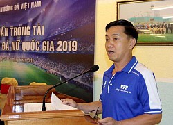 Bổ nhiệm giám sát trọng tài Đặng Thanh Hạ điều hành tại AFF Suzuki Cup 2020