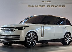 Các dòng SUV cỡ lớn đáng chú ý tại Los Angeles Auto Show 2021