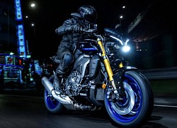 Cận cảnh Yamaha MT-10SP 2022 có hệ thống treo độc đáo sắp ra mắt thị trường