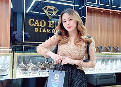 Cao Hùng Diamond chia sẻ kinh nghiệm lấy sỉ kim cương dễ dàng, lợi nhuận cao