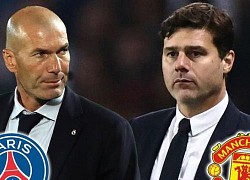 Cầu thủ PSG tin mục tiêu của MU sắp thay Pochettino