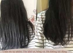 Cô nàng tóc khô xơ mỏng dính tìm được "chân ái" dưỡng tóc nhờ chăm săn sale trên Lazada