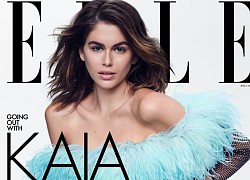 Con gái Cindy Crawford nóng bỏng trên trang bìa tạp chí sau khi chia tay bạn trai