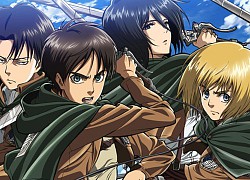 Dàn nhân vật anime hóa người thật ĐẸP NHẤT gọi tên Attack On Titan: "Chồng quốc dân" Levi chuẩn idol, hội đả nữ nhìn muốn "cưới gấp"!