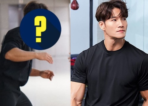 Dàn &quot;Running Man Việt Nam&quot; hoảng loạn trước sức mạnh của Kim Jong Kook