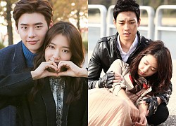 Dính "hint" hẹn hò 2 nam chính Lee Min Ho - Lee Jong Suk, ai dè Park Shin Hye lại cưới vai cameo và còn gây tranh cãi nhất