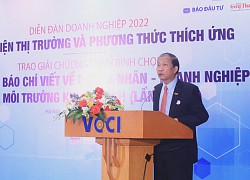 Doanh nghiệp chủ động góp phần vào quá trình phục hồi kinh tế