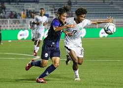 ĐT Campuchia triệu tập nhiều cầu thủ từng thắng U18 Việt Nam dự AFF Cup 2020