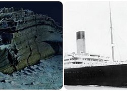 Chuyến thám hiểm tàu Titanic bên dưới đại đương có giá 250.000 USD