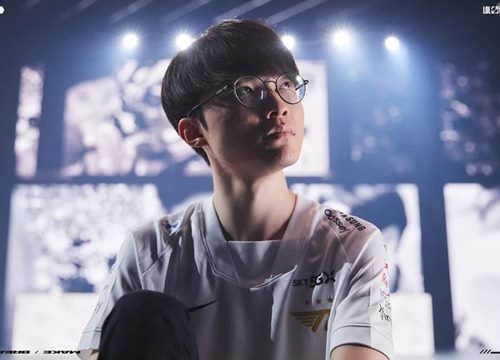 Faker nhận lương 138 tỷ VNĐ một năm, cao nhất giới Esports