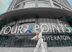 Four Points By Sheraton Đà Nẵng Điểm dừng chân hoàn hảo cho những tâm hồn yêu biển