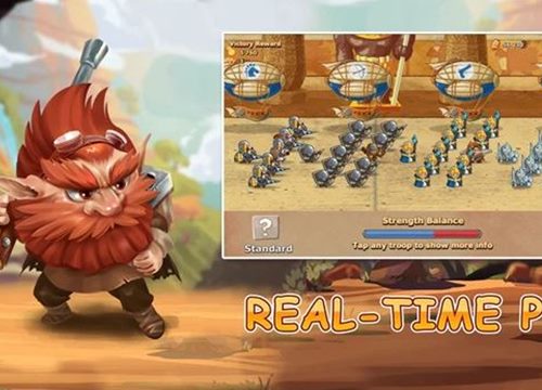 Game chiến thuật chiến tranh đang tăng trưởng vượt bậc trong thế giới game NFT