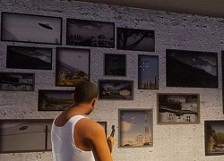 Game thủ bất ngờ phát hiện ra ảnh chụp màn hình của GTA 6 trong GTA Remastered