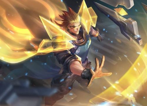 Garena 'nerf' thẳng tay 2 pháp sư đường giữa Liên Quân Mobile