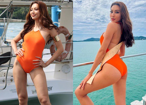 Global Beauties chấm bikini Miss Grand: Thùy Tiên liệu có nhất?