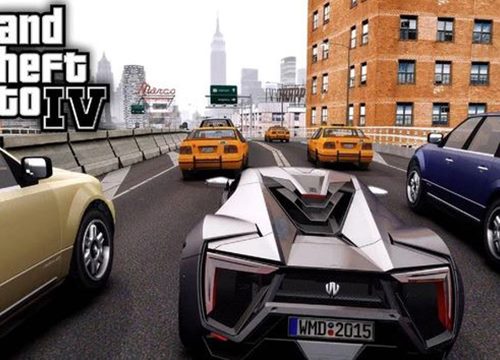 GTA 4 Remastered đang được Rockstar phát triển, liệu có phải là thảm họa?