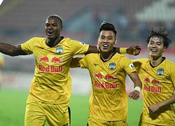 HAGL tiến gần tấm vé dự AFC Champions League 2022