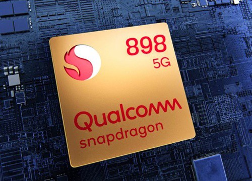 Hiệu suất của Qualcomm Snapdragon 898 vượt trội so với kỳ vọng