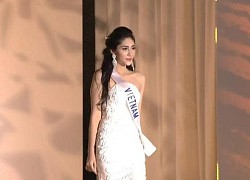 Hoa hậu Đại dương Đặng Thu Thảo từng diện đồ 5 tỷ đồng tại Miss International 2014 nhưng vì sao không ai nhớ?