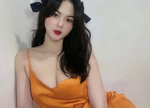 Hot girl tên lạ đến đâu cũng gây chú ý vì điều này