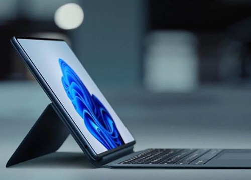 Huawei ra mắt MateBook E (2021): Thiết kế 2-trong-1 giống Surface Pro 8, màn hình OLED, Intel Core i5/i7, giá từ 21 triệu đồng