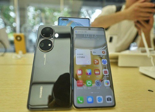 Huawei tân trang điện thoại cũ để bán do lệnh cấm từ Mỹ