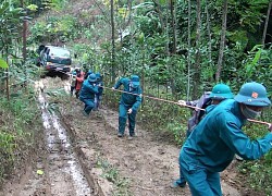 Hủy nổ thành công quả bom nặng 350 kg nằm dưới nền nhà