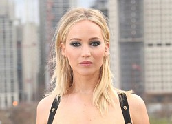 Jennifer Lawrence vẫn xấu hổ vì từng lộ ảnh nhạy cảm