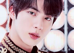 Jin BTS tiếp tục gặt hái thành tích đáng nể tại Nhật Bản