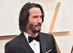 Keanu Reeves để ngỏ khả năng đóng phim Marvel